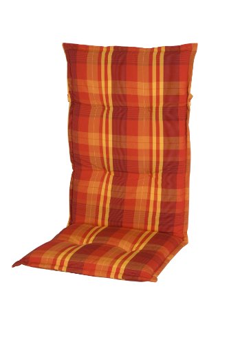 Preisvergleich Produktbild Sun Garden Naxos Auflage Sessel hoch Strukturpolyester