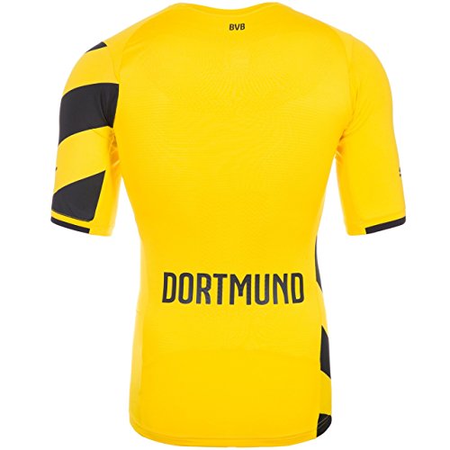 Puma BVB Home Shirt Promo ACTV Active Trikot Herren 745815 01 Borussia Dortmund - 2