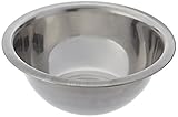 Diámetro 16 cm IBILI 710116 - Bol INOX 16 Cms.