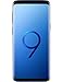 Price comparison product image Samsung Galaxy S9 Plus Dual SIM 64GB Coral Blue 6.2-Inch UK Sim-Free Smartphone Unlocked *Free Lite-am® USB-C Cable*