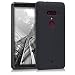 Produktbild kwmobile HTC U12+ / U12 Plus Hülle - Handyhülle für HTC U12+ / U12 Plus - Handy Case in Schwarz matt