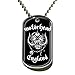 Produktbild Motörhead - Halskette - Dog Tag mit Kette - Erkennungsmarken - England Logo