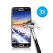 Produktbild Cardana | 3X bruchsicheres Schutzglas für Samsung Galaxy J5 2017 / J5 2017 Duos | Schutzfolie aus 9H Echt Glas | angenehme Handhabung| Schutzglas zum Schutz vor Displayschäden |