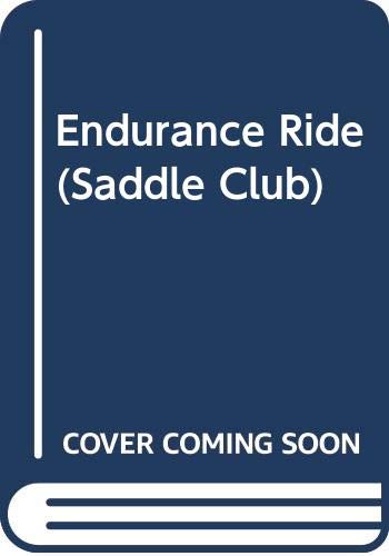 Endurance Ride (Saddle Club (Sagebrush))
