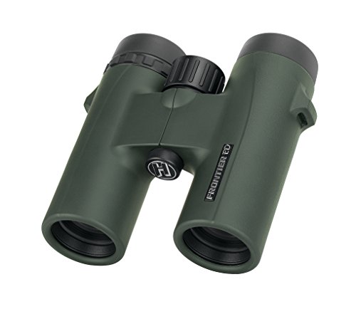 Hawke Frontier ED 10x32 Green Binoculars (HA4186)