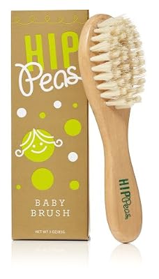 HIP Peas Brosse Douce Bébé