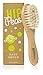 Hip Peas Baby Brush with Natural Boar Bristles