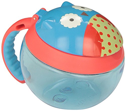Skip Hop Zoo Snack Cup Owl