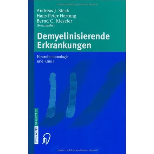 [PDF] Demyelinisierende Erkrankungen. Neuroimmunologie und Klinik KOSTENLOS DOWNLOAD