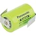 Produktbild PANASONIC NICD AKKU 4/5 SUB-C, 1250MAH Z