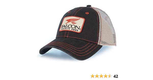 Falcon Rods Trucker cap with mesh back 