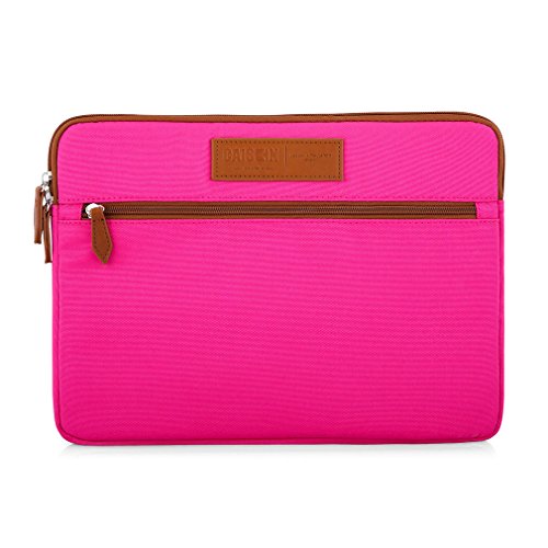 CAISON 15 6 Zoll Laptoph  lle Sleeve Case Etui Tasche f  r 15 6  Lenovo IdeaPad 310 320 110 Y700   15 6  HP 15 Pavilion 15 ENVY 15 ENVY x360 15 OMEN 1