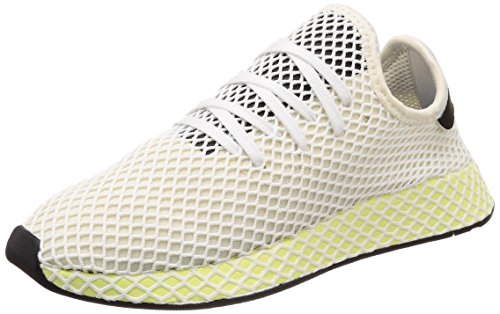 Adidas Deerupt Runner White Black Black 41 Adidas Deerupt Runner White Black Black 41