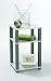 Produktbild habeig REGAL POLY 26 weiß Standregal Bücherregal Badregal TV-Regal HiFi-Regal Büroregal
