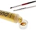 30 COLORS 3D NAIL ART ACRYLIC PAINTING PIGMENT 12ML+ 2PCS NAIL ART BRUSH PEN SET
