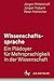 Produktbild Wissenschaftssprache - Ein Plädoyer für Mehrsprachigkeit in der Wissenschaft