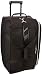 Skybags Cardiff Polyester 64 cms Black Travel Duffle (DFTCAR62BLK) RS.2075.00