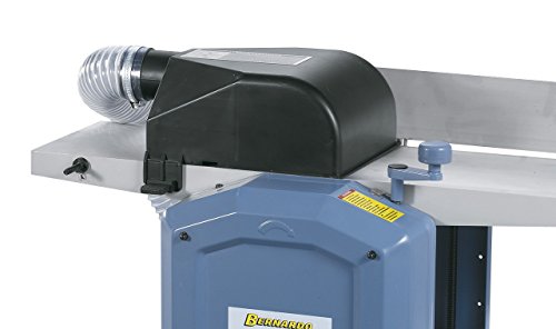 PT 200 ED Bernardo Abricht- und Dickenhobelmaschine - 4