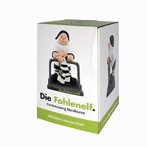 Borussia Mönchengladbach Gartenzwerg ‚Nordkurve‘ - 2