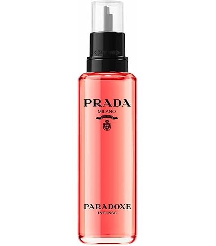 Prada Paradoxe EDP Intense 90 ml Kadın Parfümü : Amazon.com.tr