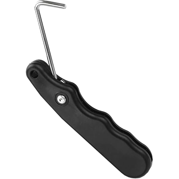 Stringi Lacci Per Pattini Da Hockey - IKOPFLN, Universale, Portatile, Resistente - Foto 3