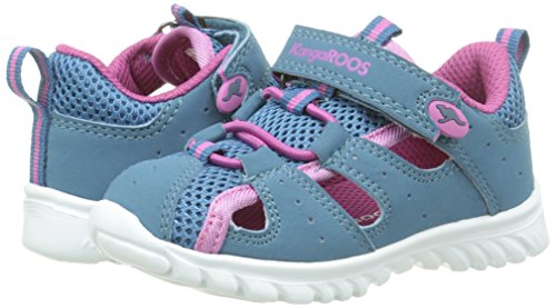 Kangaroos Baby Mädchen Rock Lite Lauflernschuhe - 5