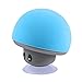 Price comparison product image Just_for you - Musically Pop Phone Holder soporte speakers mp3 player bluetooth Little mushroom Stand for Xiaomi iPhone Samsung Huawei Socket (Blue).