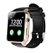 Produktbild Yarrashop Smartwatch Android Uhr Phone Uhr 1,5 Zoll IPS Round Touch Screen Support SIM Intelligente Watch mit/Kamera/Schrittzähler/Schlaftracker for IOS Android Samsung HTC Sony LG Xiaomi Huawei ZUK