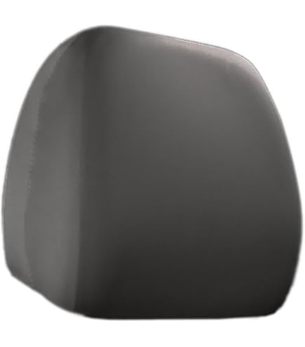 JHLMN Kreeft Autostoel Hoofdsteun Cover Stretch Ademend Auto Hoofdsteun Covers Universele Hoofdsteun Covers voor Auto's Grappige SUV Seat Hoofdsteun Protector Fit Meeste Cars Sedan Van