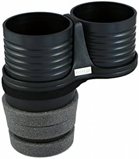 ALCABO interior multi-pocket series "Black cup holders (AL-B112B)" AL-B112B