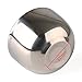 VERY100 Men's Best Badger Hair Shaving Brush with Double Layer Stainless Steel Bowl Cup Kit