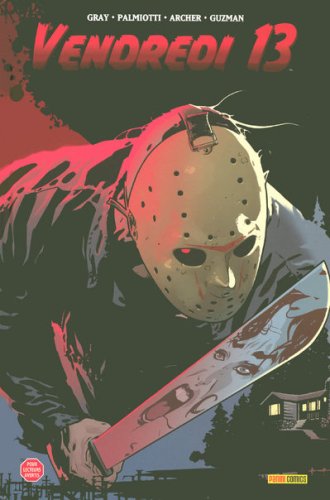 couverture de : Vendredi 13