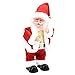 Produktbild Pendant Drop Ornaments - Christmas Electric Santa Claus Toy Music Dancing Doll Xmas Navidad Gift Gifts - Grinch Bus Foam Tree Design Ornament Wreath Large Merry Sale