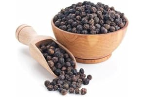 Crazee Deal Whole Black Pepper Corn 100g | Premium Quality | Piper Nigrum