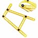 Produktbild Multi-Winkel Mess-Lineal, SHOBDW Neue multifunktionale Wink Modell Winkel-Lineal Kunststoff Mess Tool