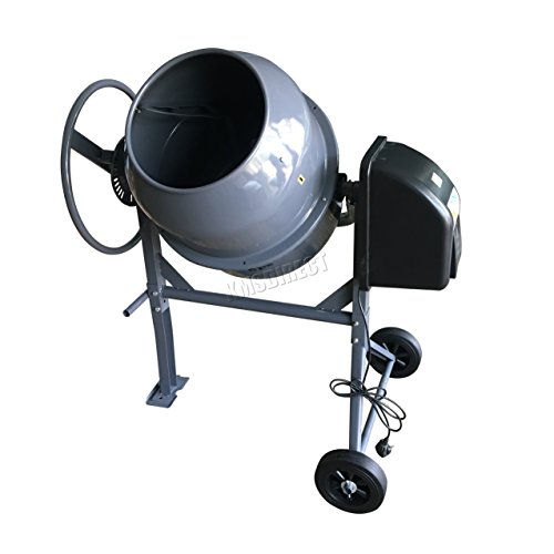The Best Cement Mixer For Sale In the Uk – 10 Warriors – Reviews you
