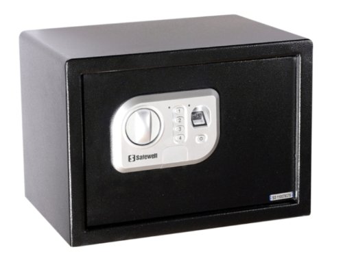 Safewell SW-25FPN Biometric Fingerprint Security Safe