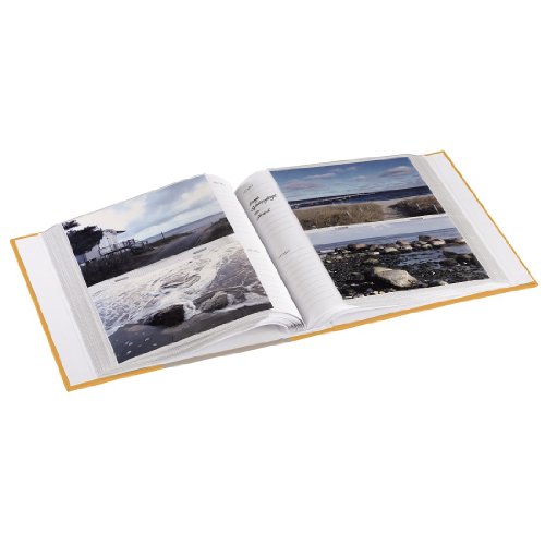 Hama 00106280 -   lbum de fotos  10 x 15 cm  200 fotos   dise  o de playa  color beige
