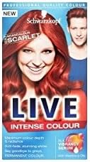 Schwarzkopf Live Color Scandalous Scarlet 033