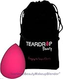 Original Teardrop Beauty Makeup Blender® Blending Foundation Sponge Buffer Puff Wedge PINK