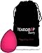 Original Teardrop Beauty Makeup Blender® Blending Foundation Sponge Buffer Puff Wedge PINK