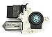 Produktbild VW Fensterhebermotor Fensterheber Motor hinten links Golf 5 6 Jetta 1K0959703AH