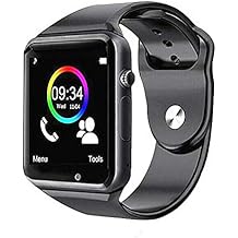 smartwatch gt08 - 2 estrellas y más - Amazon.es