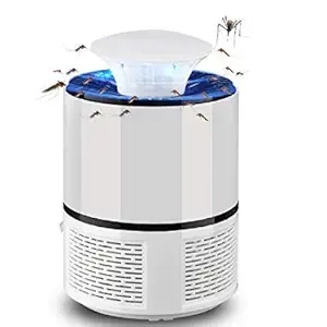 EVONTE Electronic Led Mosquito Killer Lamps Super Trap Machine For Home Insect Killer USB Powered Machine Eco-Friendly Baby Mosquito Repellent Lamp- (Mosquito Killer)