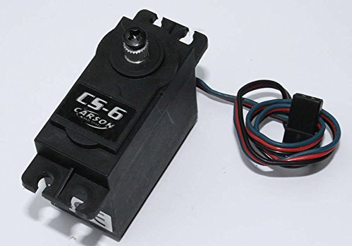 Preisvergleich Produktbild Carson Specter 1:8 Buggy Lenkservo CS-6 Metallgetriebe CS1®