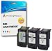 Produktbild 3 Druckerpatronen für Canon Pixma iP2700, iP2702, MP230, MP235, MP240, MP250, MP252, MP260, MP270, MP272, MP280, MP282, MP480, MP490, MP492, MP495, MP499, MX320, MX330, MX340, MX350, MX360, MX410, MX420 | kompatibel zu PG-510 (PG510), CL-511 (CL511)