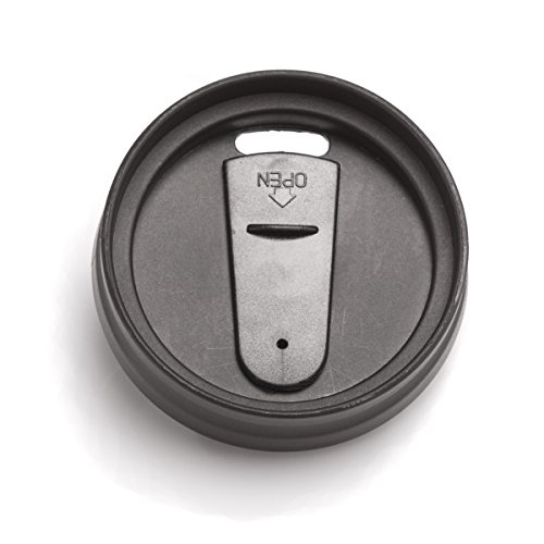 Coffee-2-go Thermobecher aus Edelstahl Trinkbecher Isotasse Kaffeebecher 400ml - 4