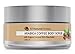 Produktbild Arabica-Kaffee-Peeling von All Natural Advice mit Bio-Kokosöl und Sheabutter | Aus kanadischer Herstellung | Organisch | Peeling gegen Mitesser | Zur Behandlung von Akne, Cellulite, Dehnungsstreifen