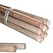 Produktbild H. 10er Set Besenstiele,Stiel Besen,Eukalyptus,Gerätestiel Schrubberstiel Holzstiel ...