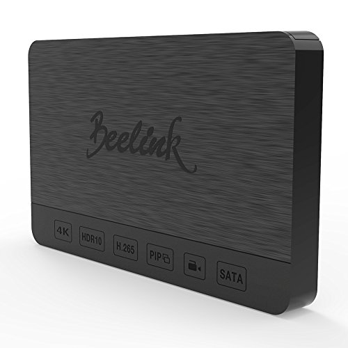 Beelink SEA I Android MINI 2.5 HDD Computer (Android 6.0 + OpenWRT(NAS) dual system, Realtek RTD1295 ARM Cortex-A53, Quad-Core ARM T820 MP3(3-core) 2GB/16GB eMMC + 2.5 SATA HDD bay Dual-band WIFI BT4.0 HDMI2.0) Beelink HDD mini pc Android tv box - 7